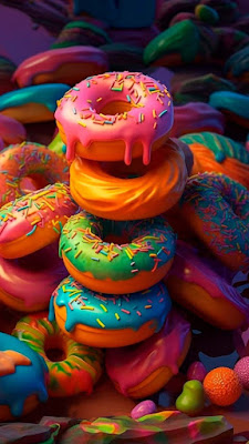 Donuts mobile wallpaper

 – Wallpapers Download