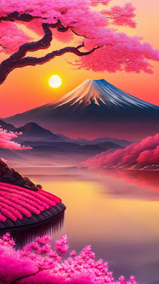 Fuji mountain iphone wallpaper hd 768x1365.jpg