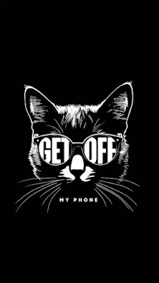 Get Off My Phone mobile wallpaper

 – Wallpapers Download