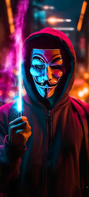 Hoodie Guy Anonymous wallpaper

 – Wallpapers Download