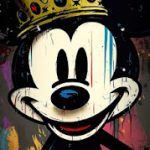 Mickey mouse king iphone wallpaper hd.jpg