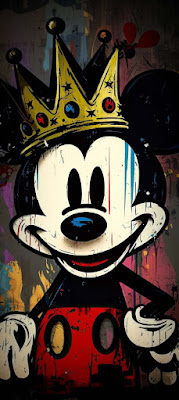 Mickey Mouse King mobile wallpaper

 – Wallpapers Download