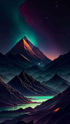 Night Mountains iPhone Wallpaper

 – Wallpapers Download