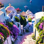 Santorini greece iphone wallpaper hd 768x1367.jpg