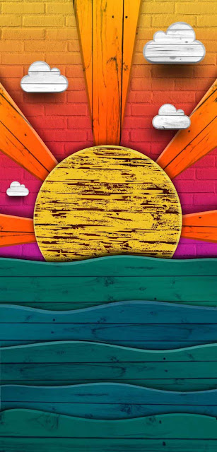 Sunset Wooden Art mobile wallpaper

 – Wallpapers Download