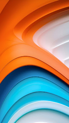 Orange Blue White 3D Mobile Wallpaper

 – Wallpapers Download
