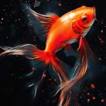 Goldfish iphone wallpaper hd 768x1365.jpg