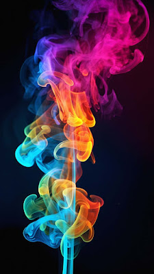 Colorful Smoke Wallpapers | HD Wallpapers | ID #24205