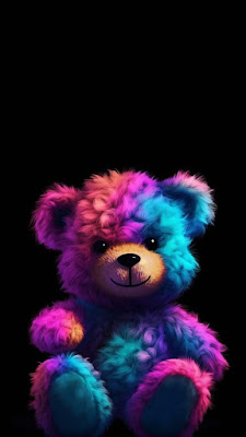 Cute Teddy Bear Wallpaper Download
