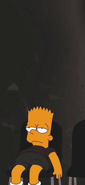 Bart edit, ree, reee, HD phone wallpaper