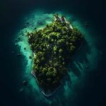 Mini island iphone wallpaper 4k.jpg