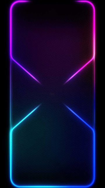 Neon borders background iphone wallpaper 4k.jpg