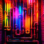 Neon pipes iphone wallpaper 4k.jpg