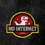 No internet error iphone wallpaper 4k.jpg