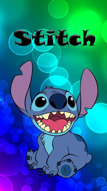 Stitch, Cute, Disney, iPhone Wallpaper – Wallpapers Download