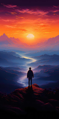 Sun horizon iphone wallpaper.jpg