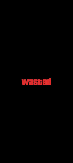 Wasted iPhone Wallpaper 4K – Wallpapers Download