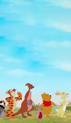 Winnie The Pooh iPhone Wallpaper – Wallpapers Download