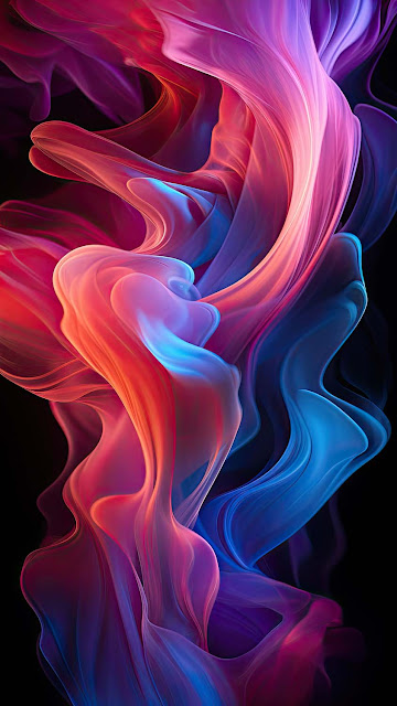 Abstract Smoke iPhone Wallpaper 4K – Wallpapers Download