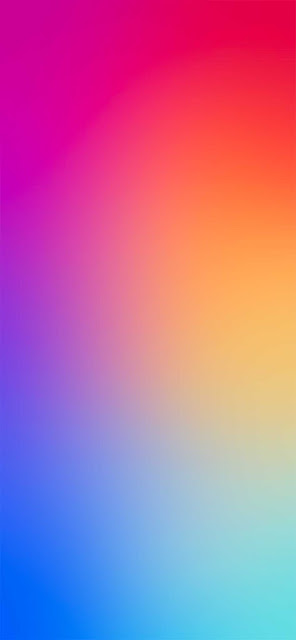Colorful Gradient iPhone Wallpaper 4K – Wallpapers Download