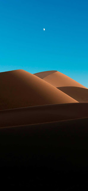 Dune, Brown, Cloud, Moon Wallpaper – Wallpapers Download