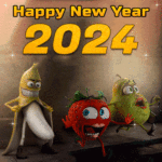 Happy new year 2024 gif s3xy
