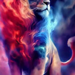 Lion of judah iphone wallpaper 4k.jpg