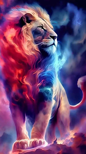Lion of Judah iPhone Wallpaper 4K – Wallpapers Download
