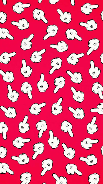 Mickey mouse finger iphone wallpaper.jpg
