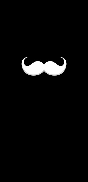 Mustache iPhone Wallpaper 4K – Wallpapers Download