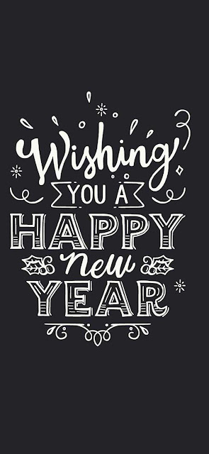 New Year Wishes iPhone Wallpaper – Wallpapers Download
