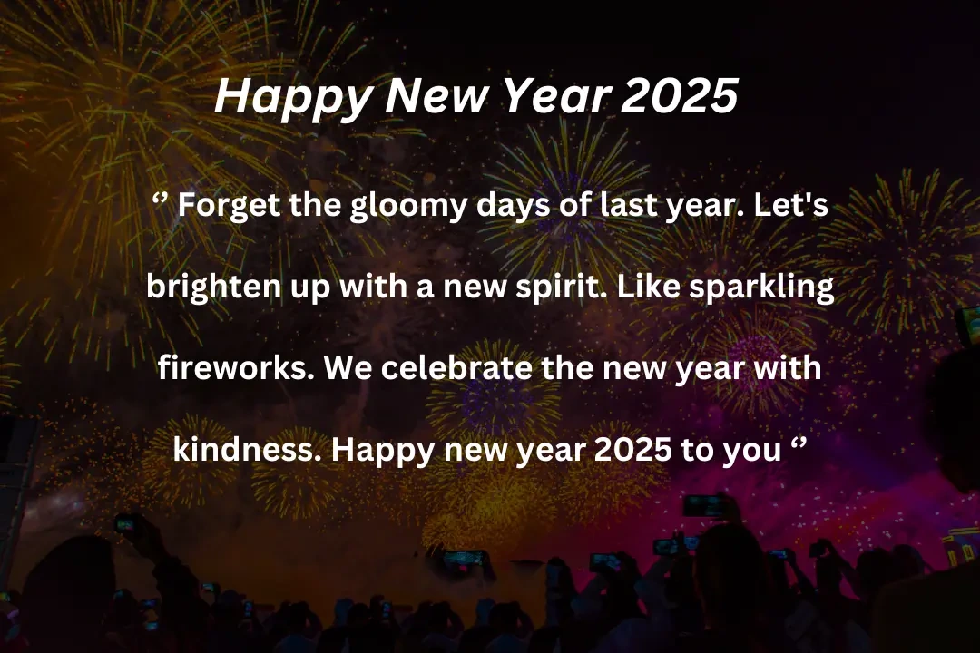 Happy New Year 2025 Wishes Saying Quotes Images Photos Pictures Pics