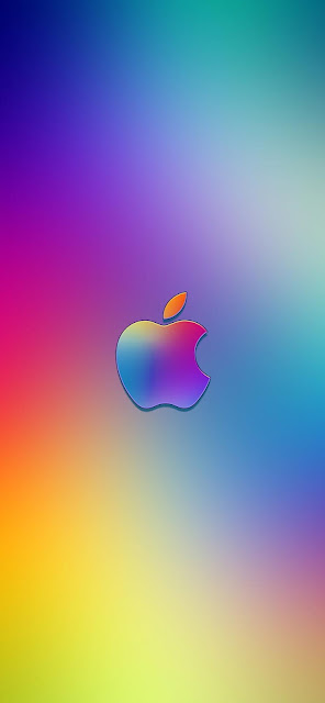 iPhone Apple Logo HD Wallpaper – Wallpapers Download