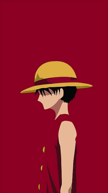 Monkey D Luffy One Piece iPhone Wallpaper – Wallpapers Download