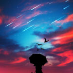 Beautiful night sky art mobile wallpaper.jpg