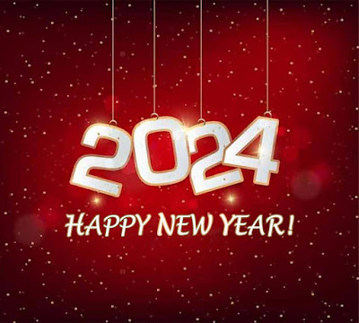 Happy New Year 2024 Image Free Download – Wallpapers Download
