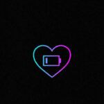 Low battery heart iphone wallpaper.jpg