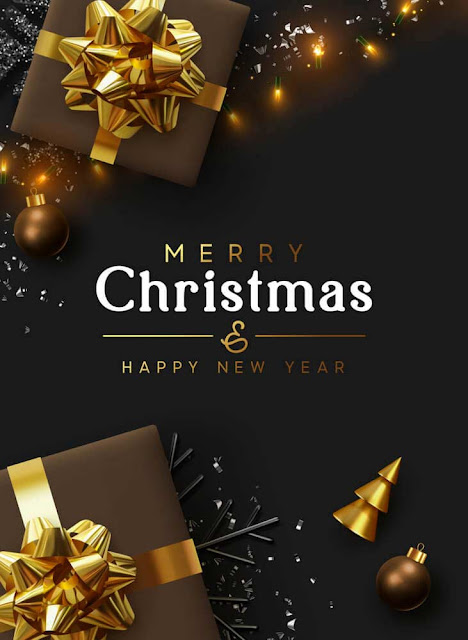 Merry Christmas Greeting Card For Whatsapp – Wallpapers Download
