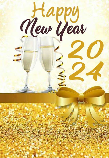 New Year 2024 Free Image For WhatsApp – Wallpapers Download