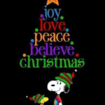 Snoopy merry christmas image for your mobile.jpg