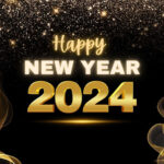 2024 happy new year gold numbers image for whatsapp.jpg