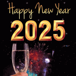 Happy new year 2025 images