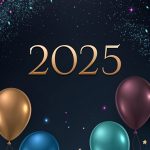 Free download 2025 new year art iphone wallpaper