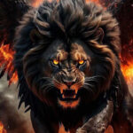 Lion rage iphone wallpaper hd.jpg