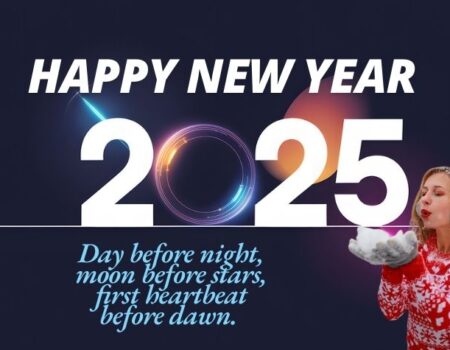 Best Collection Happy New Year 2025 Wishes With Images Quotes