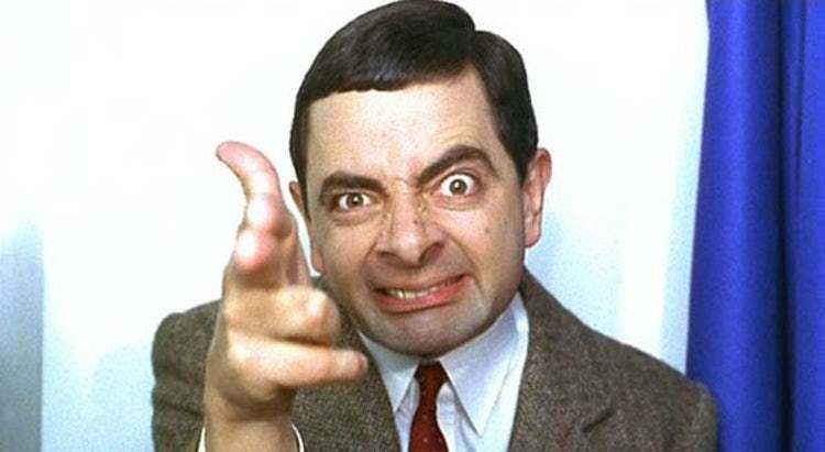 Best Mr Bean Funny WhatsApp DP | WhatsApp Images