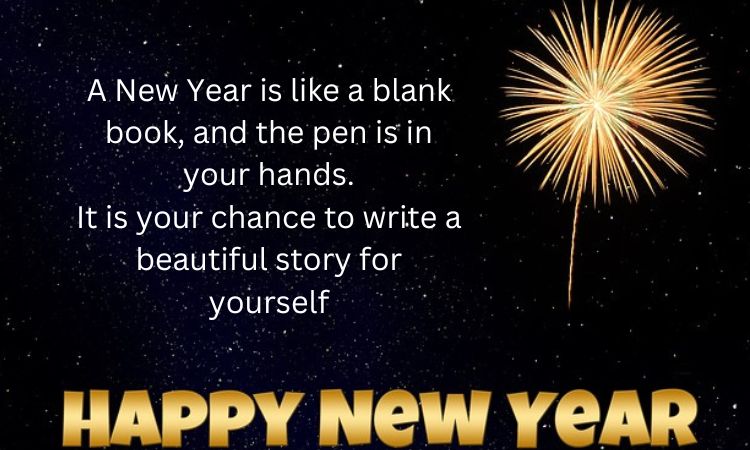 Best New Year 2025 Wishes Quotes, Greetings Messages for FB