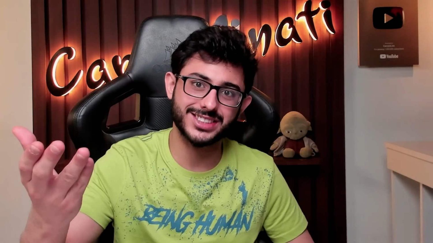 Ajey Nagar (CarryMinati): Full Biography, Age, Height, Family, Net Worth & 2026 Career Updates