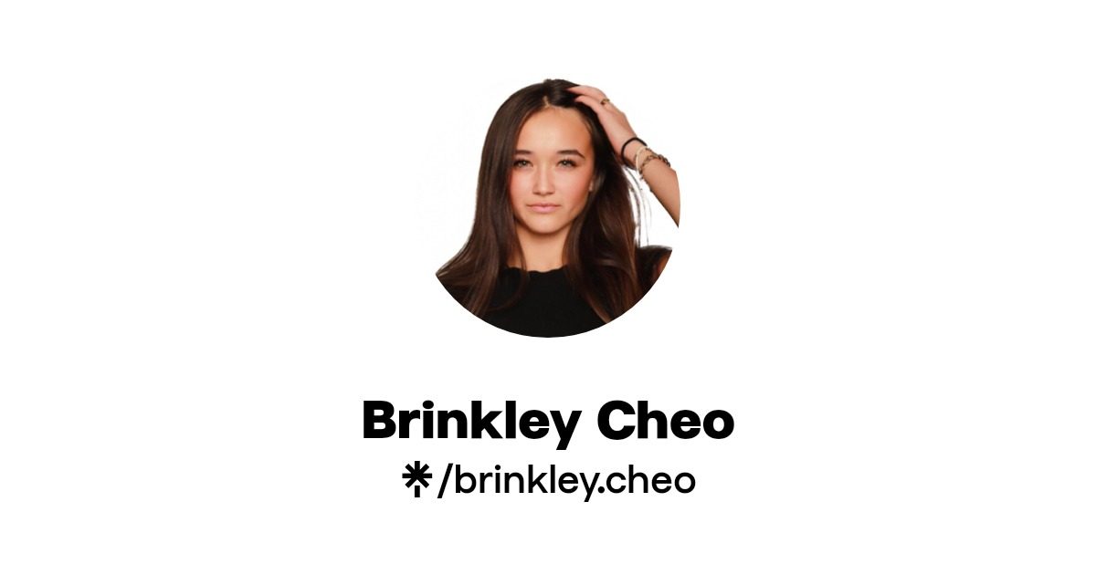 Brinkley Cheo Bio: Age, Height, Career Breakthroughs, Family Life, Why Famous & Recent 2026 Project Updates