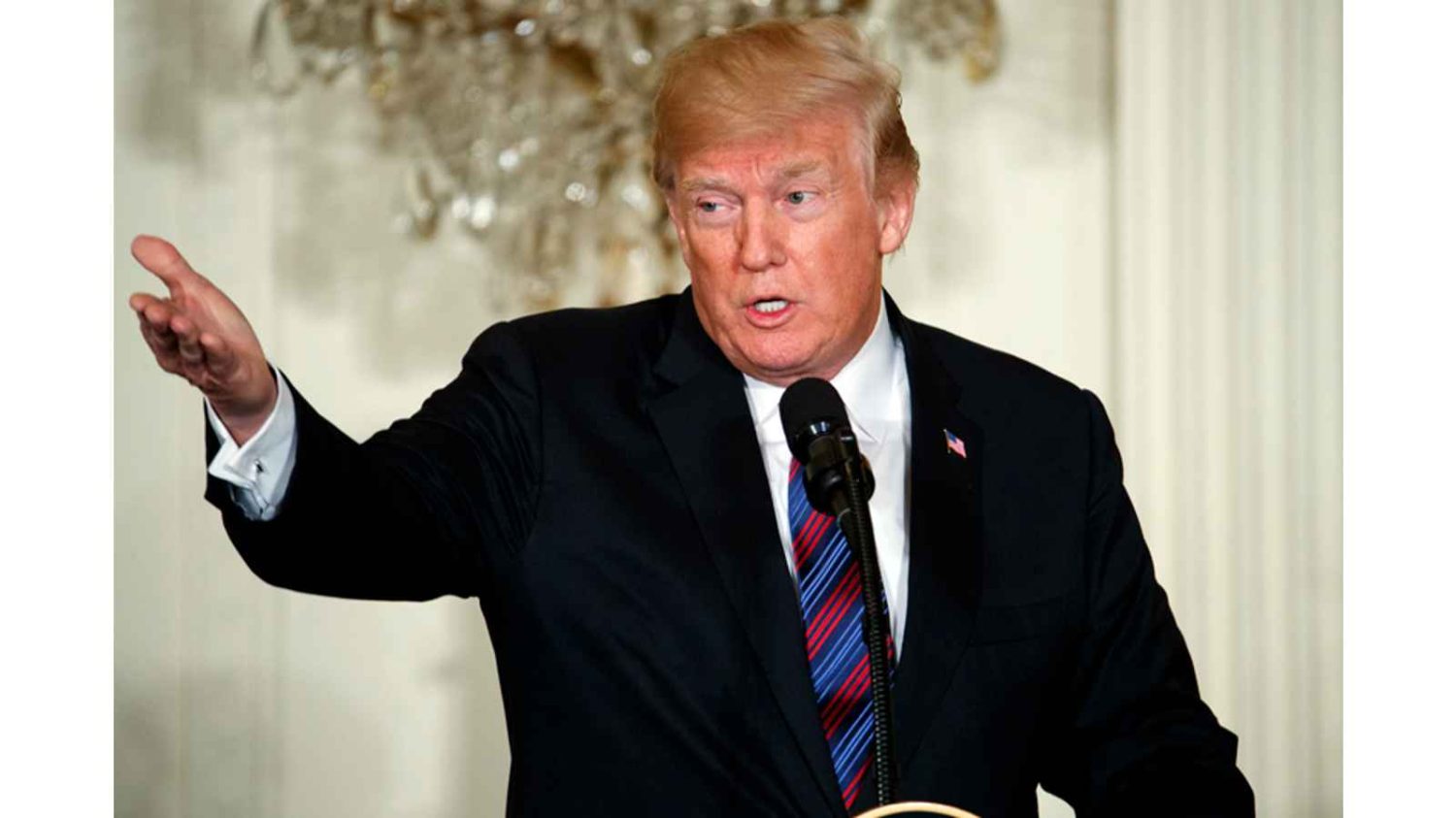 Donald Trump Biography: Age, Height, Career, Family, Net Worth & Recent Activity 2026